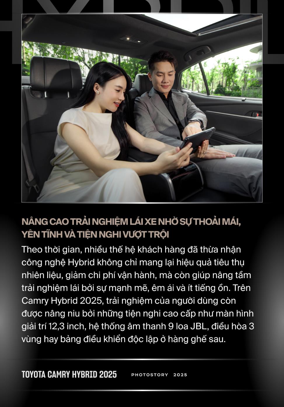 Khi công nghệ ô tô tiên tiến đáp ứng xu hướng xanh, người tiêu dùng hưởng lợi- Ảnh 8. Khi công nghệ ô tô tiên tiến đáp ứng xu hướng xanh, người tiêu dùng hưởng lợi- Ảnh 8.
