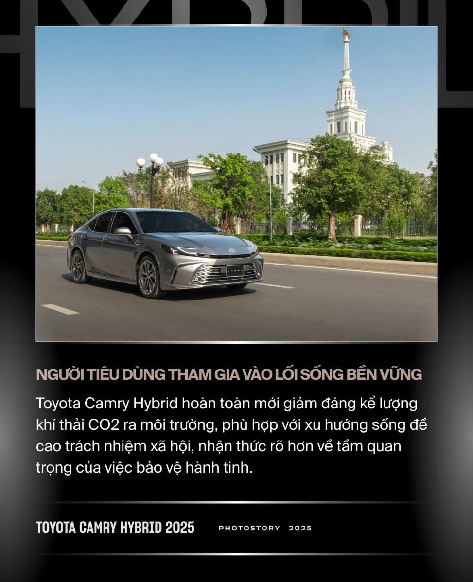 Khi công nghệ ô tô tiên tiến đáp ứng xu hướng xanh, người tiêu dùng hưởng lợi- Ảnh 9. Khi công nghệ ô tô tiên tiến đáp ứng xu hướng xanh, người tiêu dùng hưởng lợi- Ảnh 9.