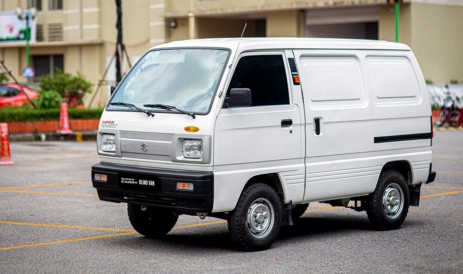 'Đặt lên bàn cân' EC Van và Suzuki Carry mới hiểu vì sao dân mạng gọi xe mới của VinFast là 'kẻ hủy diệt Su cóc'- Ảnh 9. 'Đặt lên bàn cân' EC Van và Suzuki Carry mới hiểu vì sao dân mạng gọi xe mới của VinFast là 'kẻ hủy diệt Su cóc'- Ảnh 9.