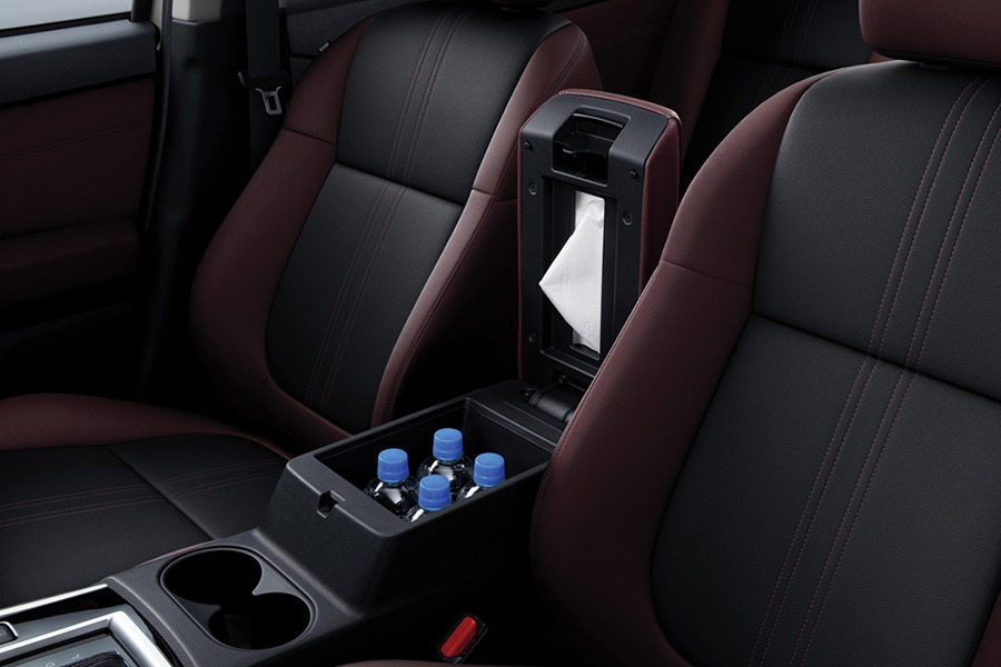 Mitsubishi Xpander 2025 ra mắt: Lưới tản nhiệt mới, màn hình to hơn, thêm túi khí, có camera 360, giá quy đổi khiến người Việt ao ước- Ảnh 25. Mitsubishi Xpander 2025 ra mắt: Lưới tản nhiệt mới, màn hình to hơn, thêm túi khí, có camera 360, giá quy đổi khiến người Việt ao ước- Ảnh 25.
