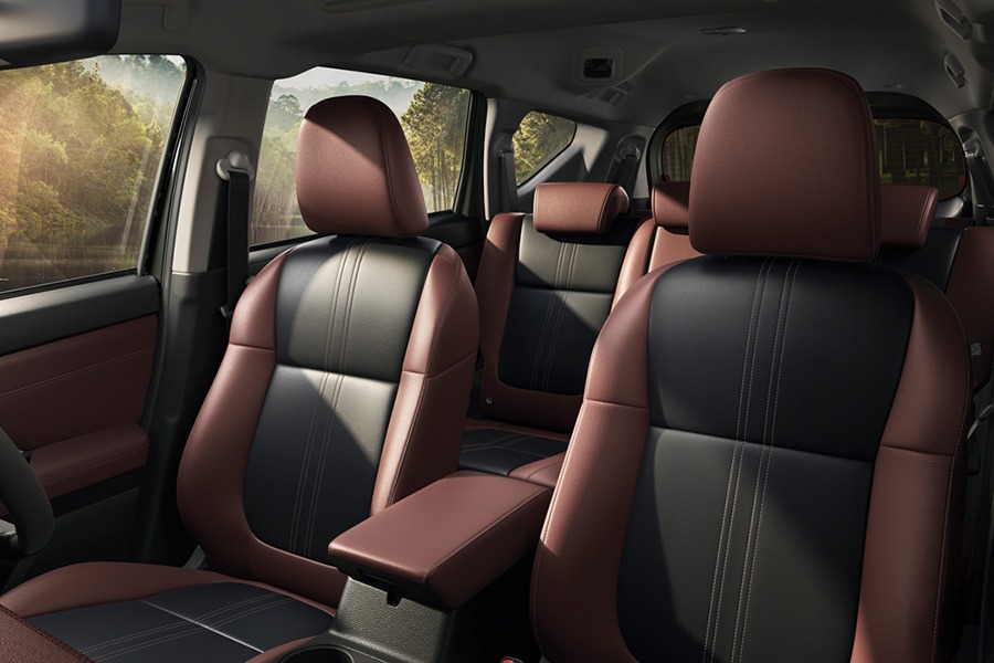 Mitsubishi Xpander 2025 ra mắt: Lưới tản nhiệt mới, màn hình to hơn, thêm túi khí, có camera 360, giá quy đổi khiến người Việt ao ước- Ảnh 23. Mitsubishi Xpander 2025 ra mắt: Lưới tản nhiệt mới, màn hình to hơn, thêm túi khí, có camera 360, giá quy đổi khiến người Việt ao ước- Ảnh 23.