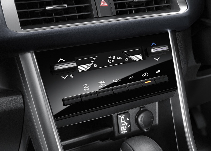 Mitsubishi Xpander 2025 ra mắt: Lưới tản nhiệt mới, màn hình to hơn, thêm túi khí, có camera 360, giá quy đổi khiến người Việt ao ước- Ảnh 21. Mitsubishi Xpander 2025 ra mắt: Lưới tản nhiệt mới, màn hình to hơn, thêm túi khí, có camera 360, giá quy đổi khiến người Việt ao ước- Ảnh 21.