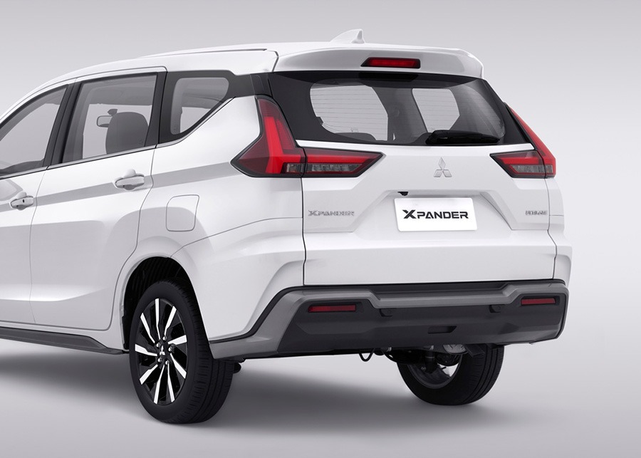 Mitsubishi Xpander 2025 ra mắt: Lưới tản nhiệt mới, màn hình to hơn, thêm túi khí, có camera 360, giá quy đổi khiến người Việt ao ước- Ảnh 12. Mitsubishi Xpander 2025 ra mắt: Lưới tản nhiệt mới, màn hình to hơn, thêm túi khí, có camera 360, giá quy đổi khiến người Việt ao ước- Ảnh 12.