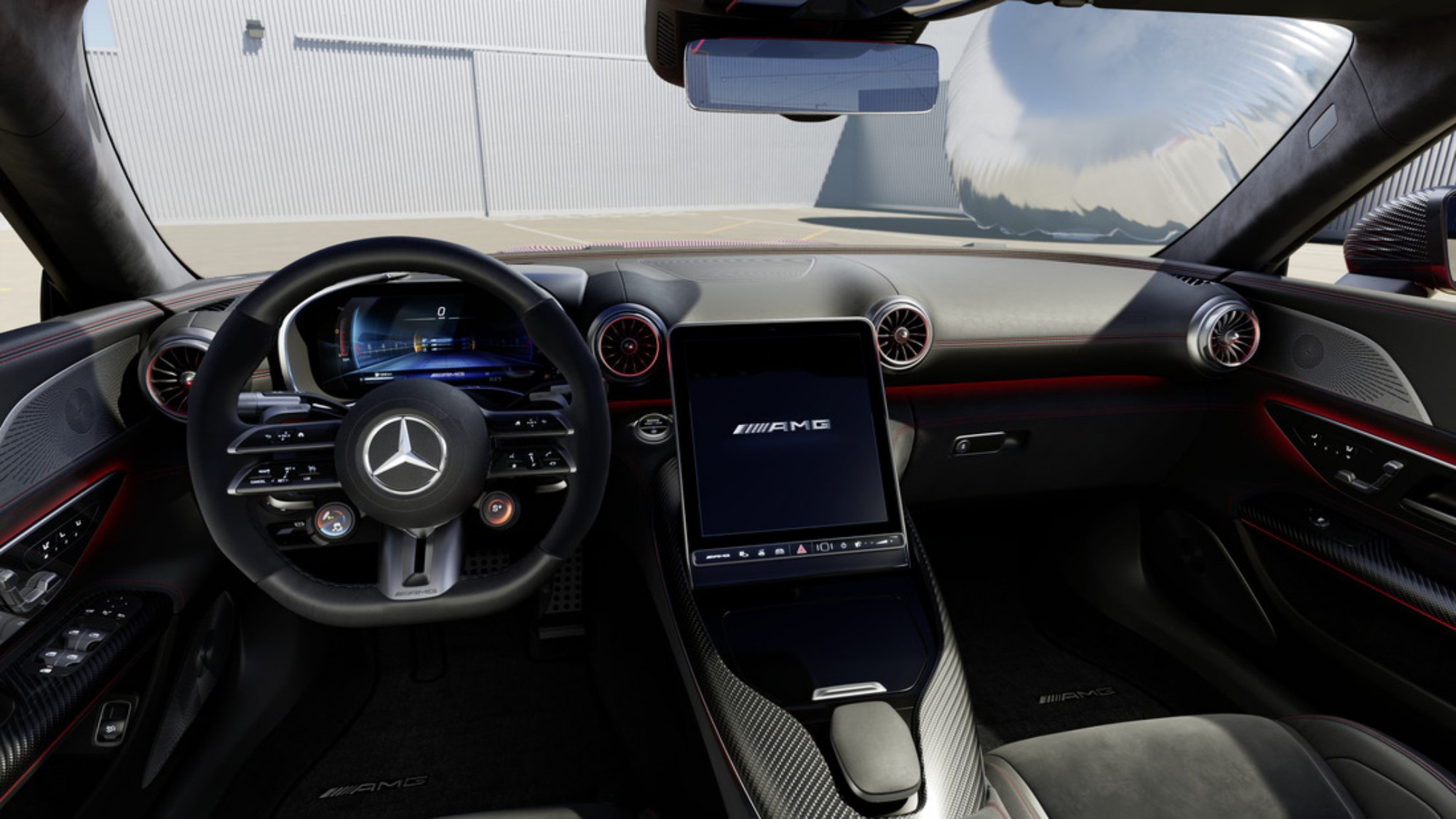 Mercedes-Benz có loạt xe mới tại Việt Nam: SL 63 bản mạnh hơn 800hp giá 12,29 tỷ đồng, GLS 2025 có cả bản thường và Maybach, cạnh tranh X7- Ảnh 15. Mercedes-Benz có loạt xe mới tại Việt Nam: SL 63 bản mạnh hơn 800hp giá 12,29 tỷ đồng, GLS 2025 có cả bản thường và Maybach, cạnh tranh X7- Ảnh 15.