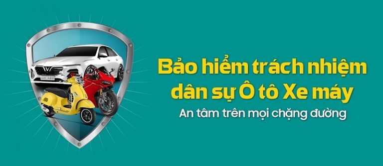 bảo hiểm ô tô là trách nhiệm của mỗi người