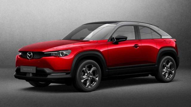 Tìm hiểu xe ô tô điện Mazda MX-30 2022: Mẫu xe điện đang được thử nghiệm