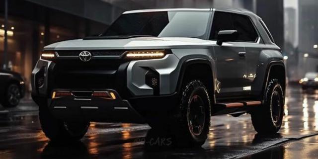 Toyota Fortuner 2024 sẽ có gì mới về thiết kế? Vận hành ra sao?