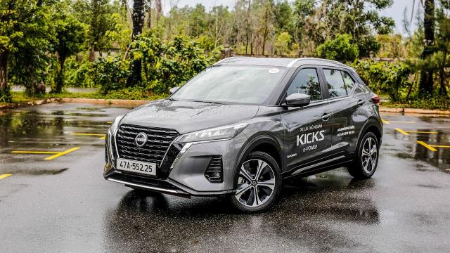 Nissan Kicks 2023: Thông số, hình ảnh & giá bán