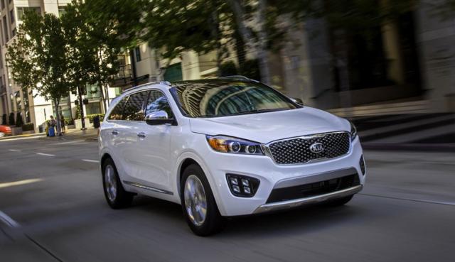 Những lý do nên mua xe KIA Sorento cũ đã qua sử dụng