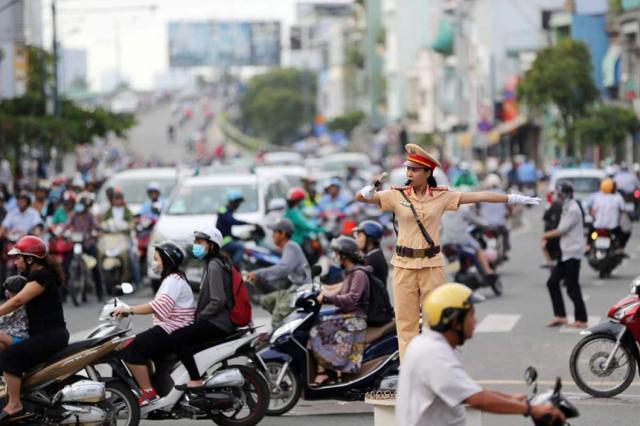 Thứ tự ưu tiên của hiệu lệnh giao thông bạn cần nhớ