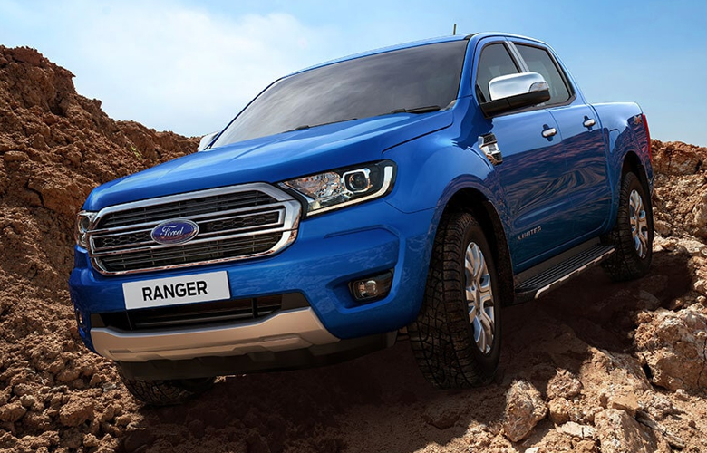 Những thông tin về xe Ford Ranger XLT: Giá Xe, Đánh Giá & Hình Ảnh