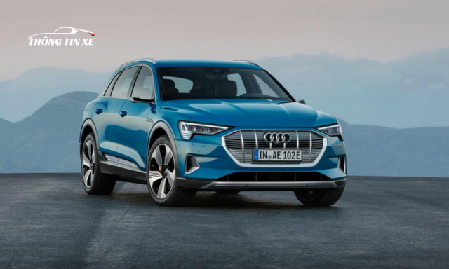 Xe điện Audi