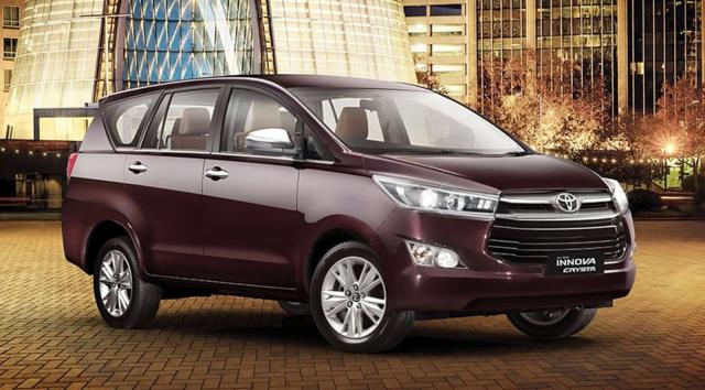 Giữa các phiên bản Toyota Innova nên mua bản nào tốt hơn 