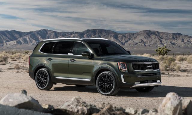 Kia Telluride 2022: Giá Xe, Đánh Giá & Hình Ảnh Những gì bạn cần biết