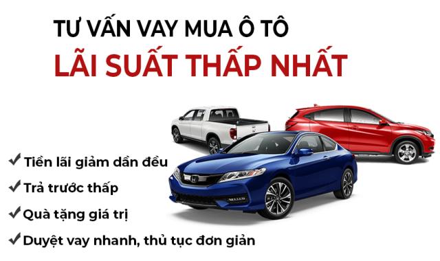 Có nên vay tiền ngân hàng mua xe ô tô cũ và cần những điều kiện gì?