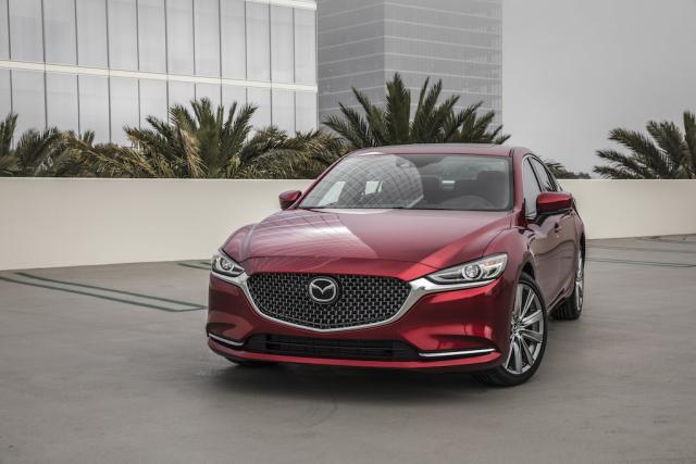 Mazda 6 2024: Thông tin xe kèm giá bán và hình ảnh