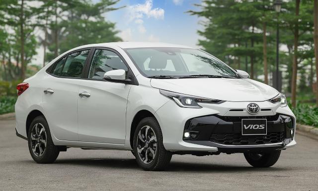 Bảng giá phụ tùng ô tô Toyota chính hãng tháng 11/2024