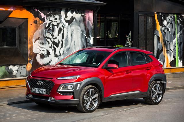 Giới thiệu Hyundai Kona 1.6 Turbo: Giá Xe, Đánh Giá & Hình Ảnh