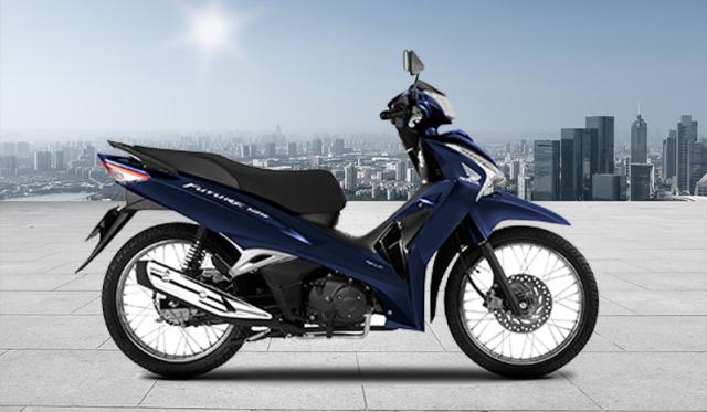 Honda Future 125 FI 2024 chào Việt Nam giá từ 31 triệu đồng