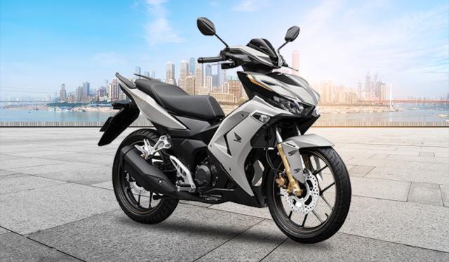 Honda Việt Nam giới thiệu Winner X 2024 giá từ 46 triệu đồng