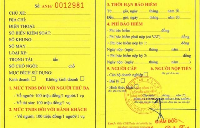 Cách phân biệt bảo hiểm ô tô bắt buộc và tự nguyện