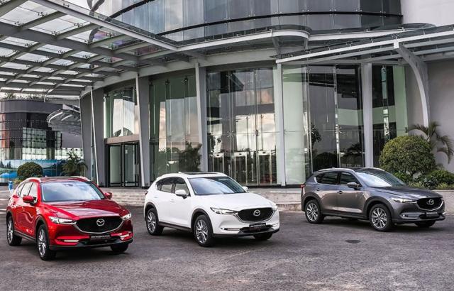 So sánh Mazda CX-5 cũ và mới, nên mua xe nào tốt hơn?