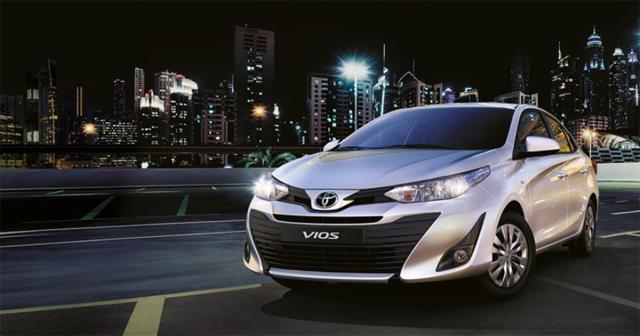 Đánh giá sơ bộ Toyota Vios 2019 kèm giá lăn bánh 11/2024