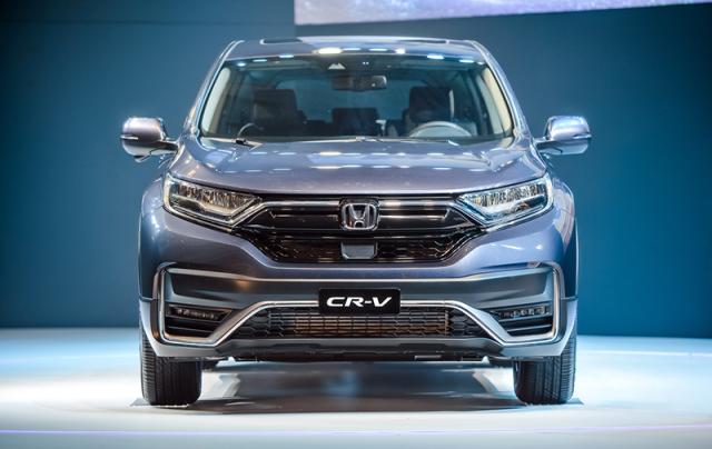 Đánh giá xe Honda CR-V 1.5E: Thông Số & Hình Ảnh