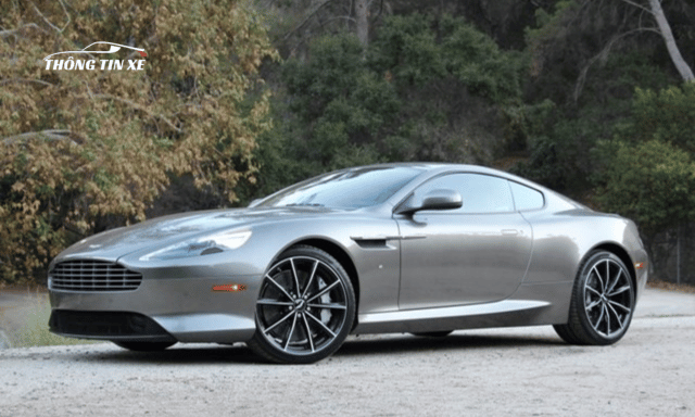 xe ô tô Aston Martin