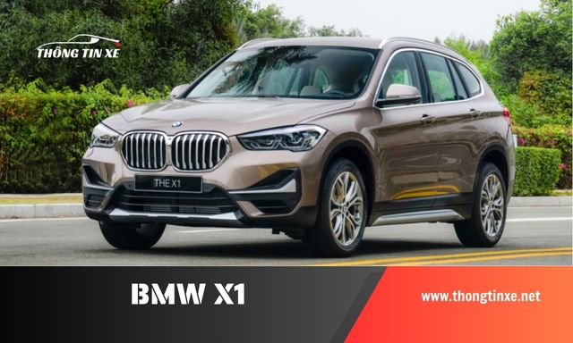 giá xe bmw x1 cập nhật mới nhất 11/2024