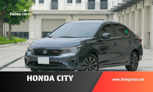 Top 3 mẫu xe Honda đáng mua nhất, giá tốt nhất tại thị trường Việt Nam