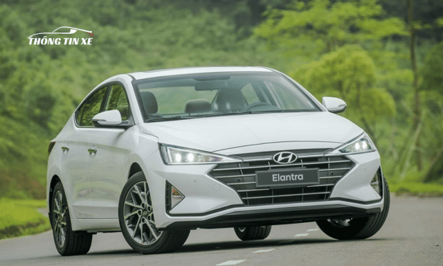 xe ô tô hyundai