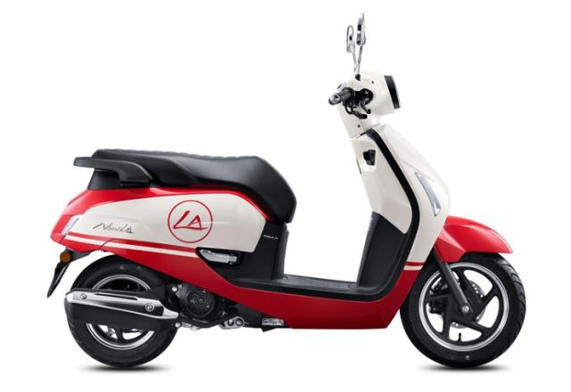 Honda NS125LA 2024 người kế thừa LEAD giá khoảng 40 triệu đồng