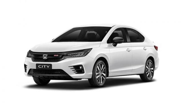 Bảng giá xe Honda 2021 mới nhất được cập nhật từ đại lý