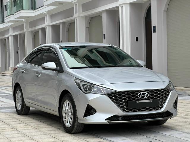 Hyundai Accent 2023: Đánh Giá, Thông Số Kỹ Thuật & Giá Lăn Bánh tháng 10/2024