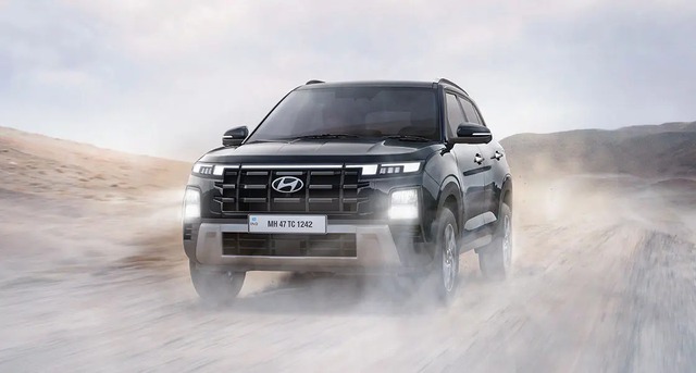 Hyundai Creta 2024 facelift đã lộ diện hoàn chỉnh về mọi mặt