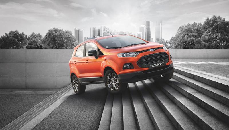 Thông số xe Ford Ecosport Titanium: Giá Xe & Kỹ Thuật