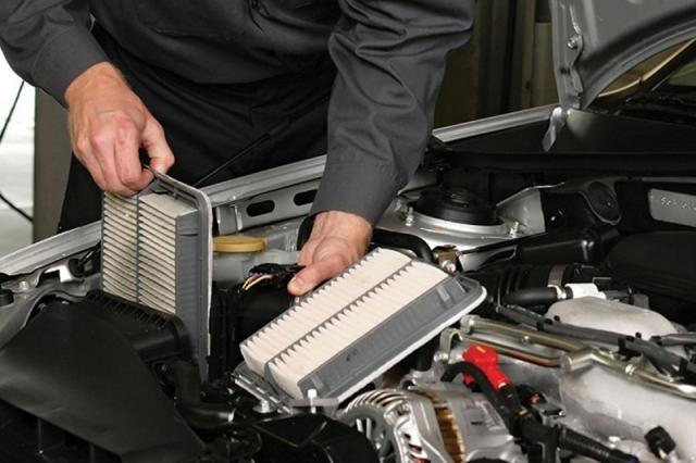 Những cột mốc bảo dưỡng ô tô theo số ODO