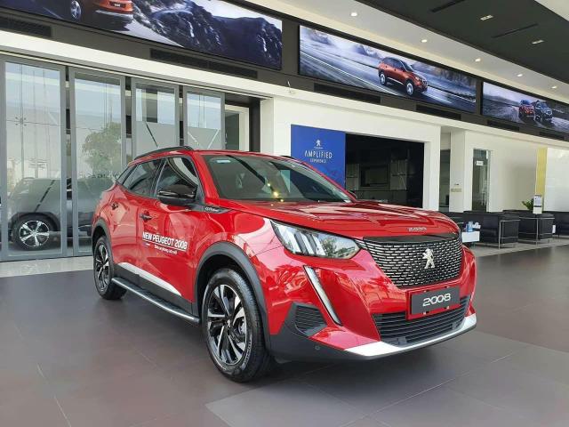 Giá xe Peugeot 2008: Kèm Thông số & khuyến mãi mới nhất tháng 10/2024