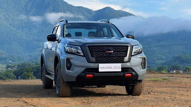 Thông số kỹ thuật & Giá lăn bánh Nissan Navara 2023 mới nhất tháng 11/2024