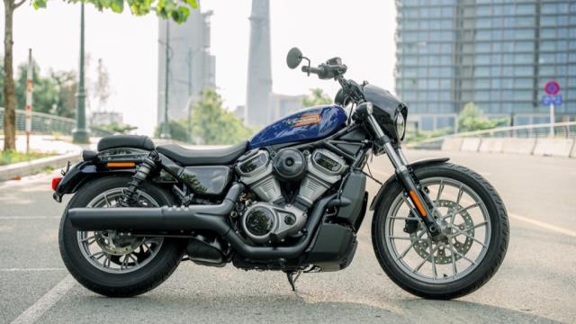 Bảng giá xe máy Harley Davidson mới nhất