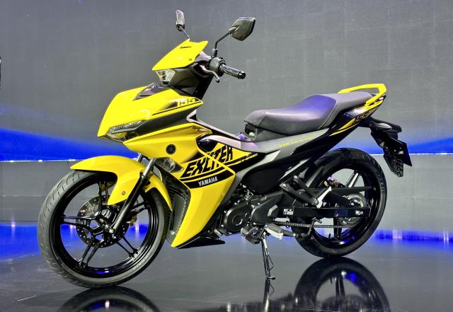 Bảng giá xe máy Yamaha mới nhất