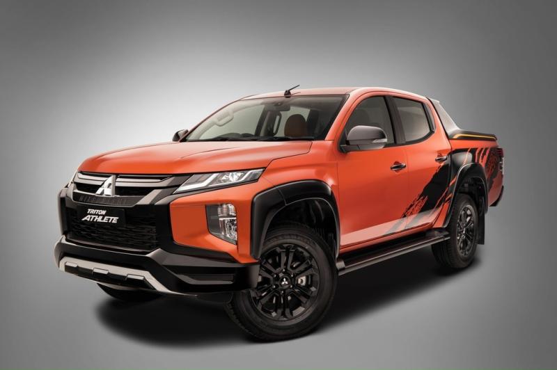 Thông số kỹ thuật Mitsubishi Triton 2023: Kích Thước, Động Cơ, Tiện Nghi