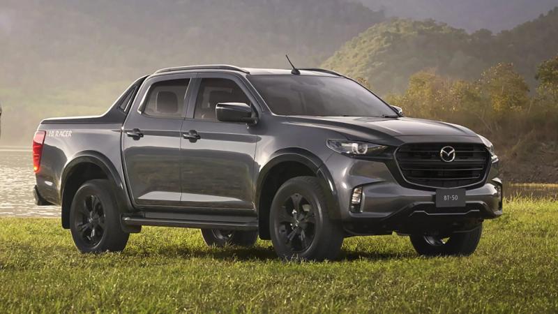 Thông số kỹ thuật và giá bán Mazda BT-50 2024 tháng 10/2024