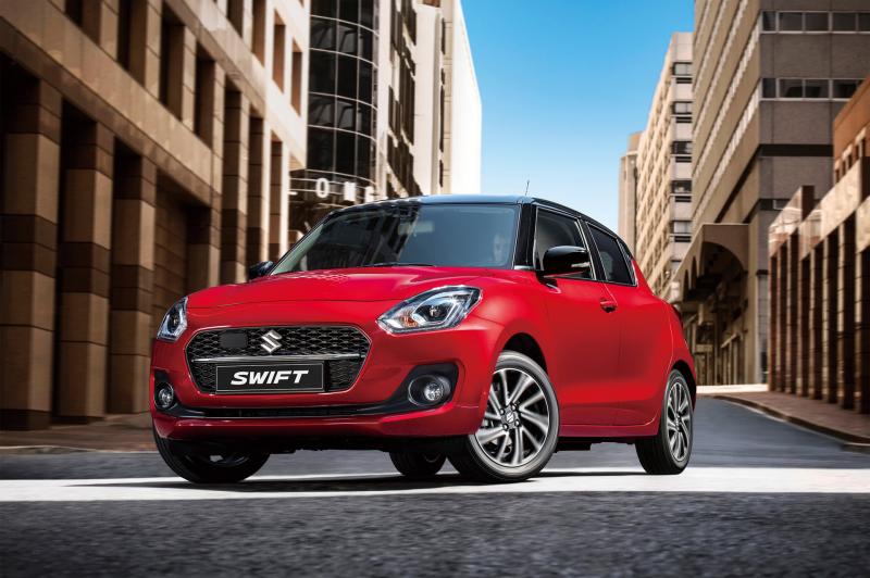 Bảng giá xe Suzuki Swift cũ tháng 10/2024