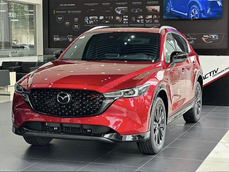Giá xe Mazda CX-5 2023 kèm Thông Số & Khuyến Mãi 05/2025