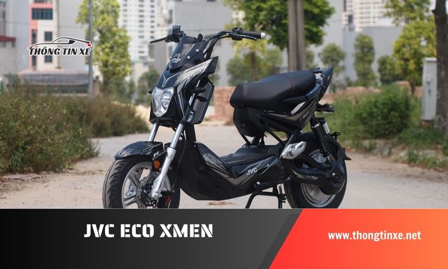 giá xe máy JVC Eco Xmen cập nhật mới nhất 11/2024