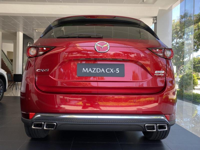 Giá xe Mazda CX-5 2023 kèm Thông Số & Khuyến Mãi 05/2025