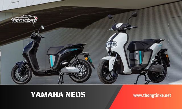 giá xe máy điện yamaha neos cập nhật mới nhất 10/2024