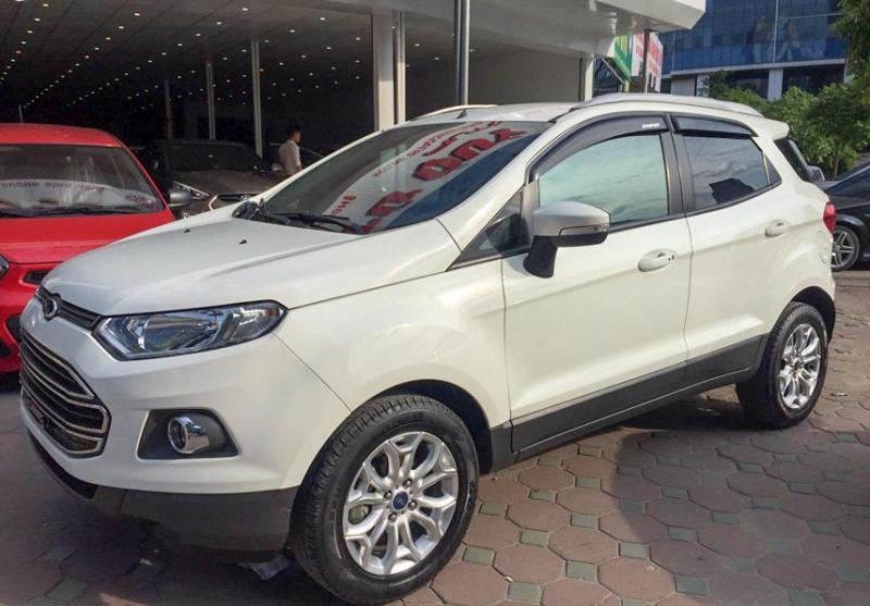 Những dòng xe Ford Ecosport cũ đáng mua tháng 11/2024